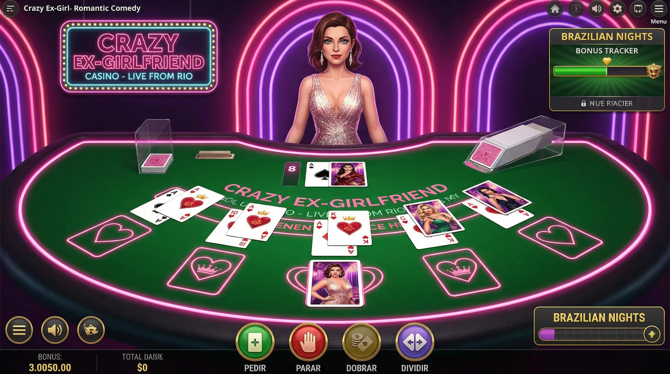 Blackjack ao vivo no 333bet