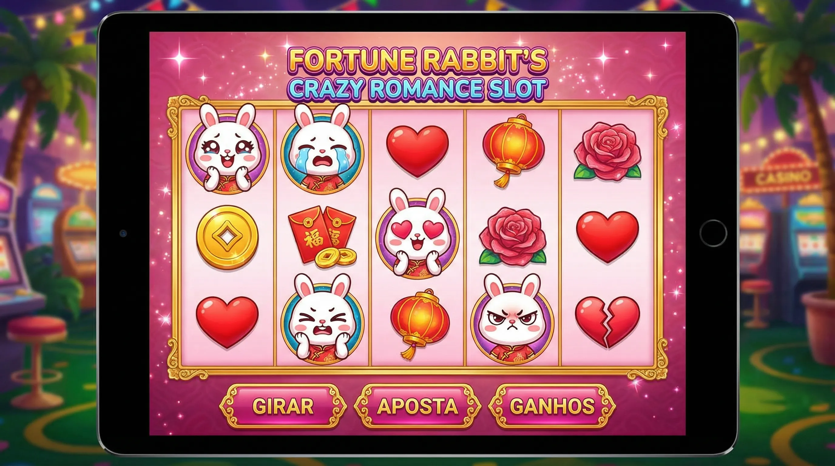 Fortune Rabbit slot no 333bet