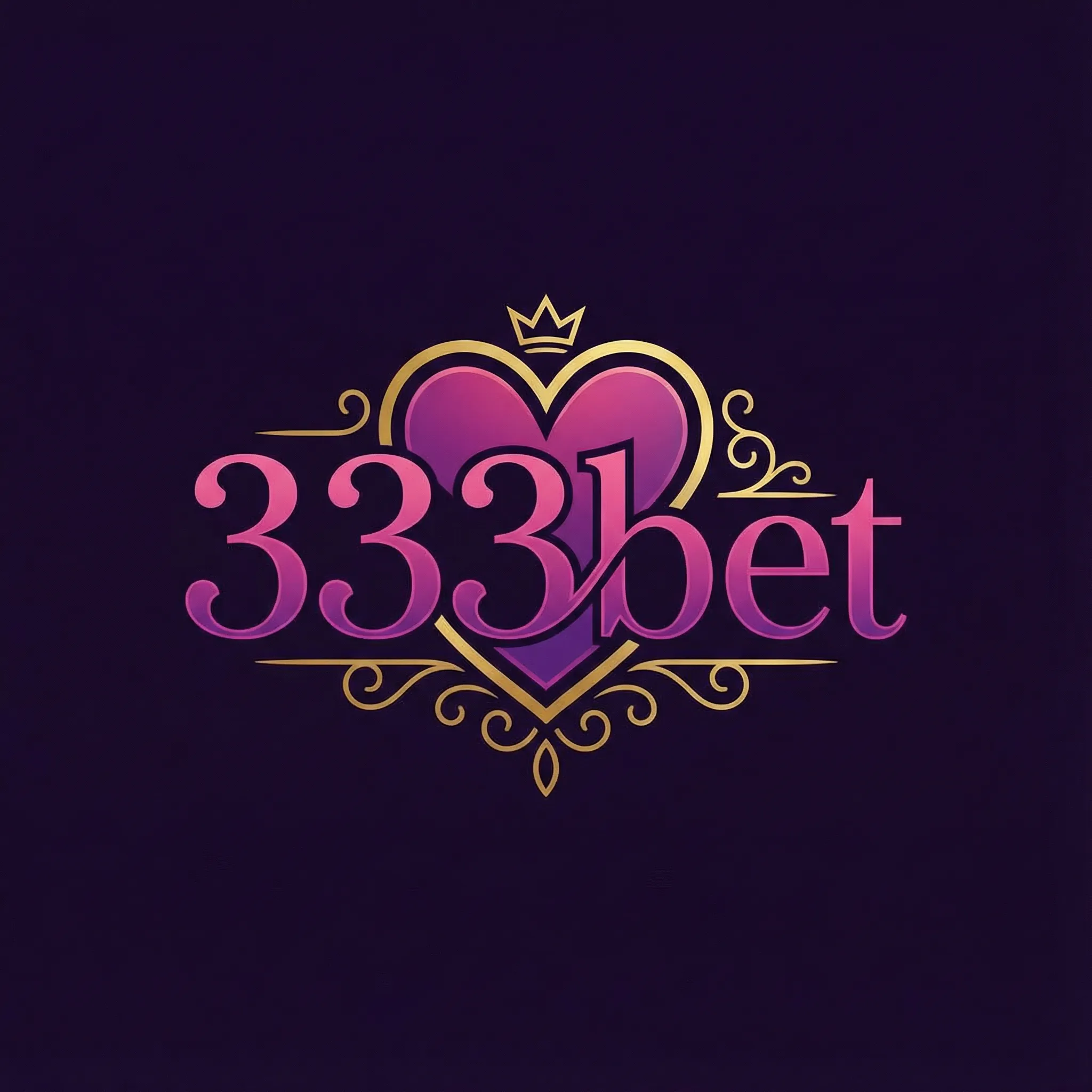 333bet logotipo