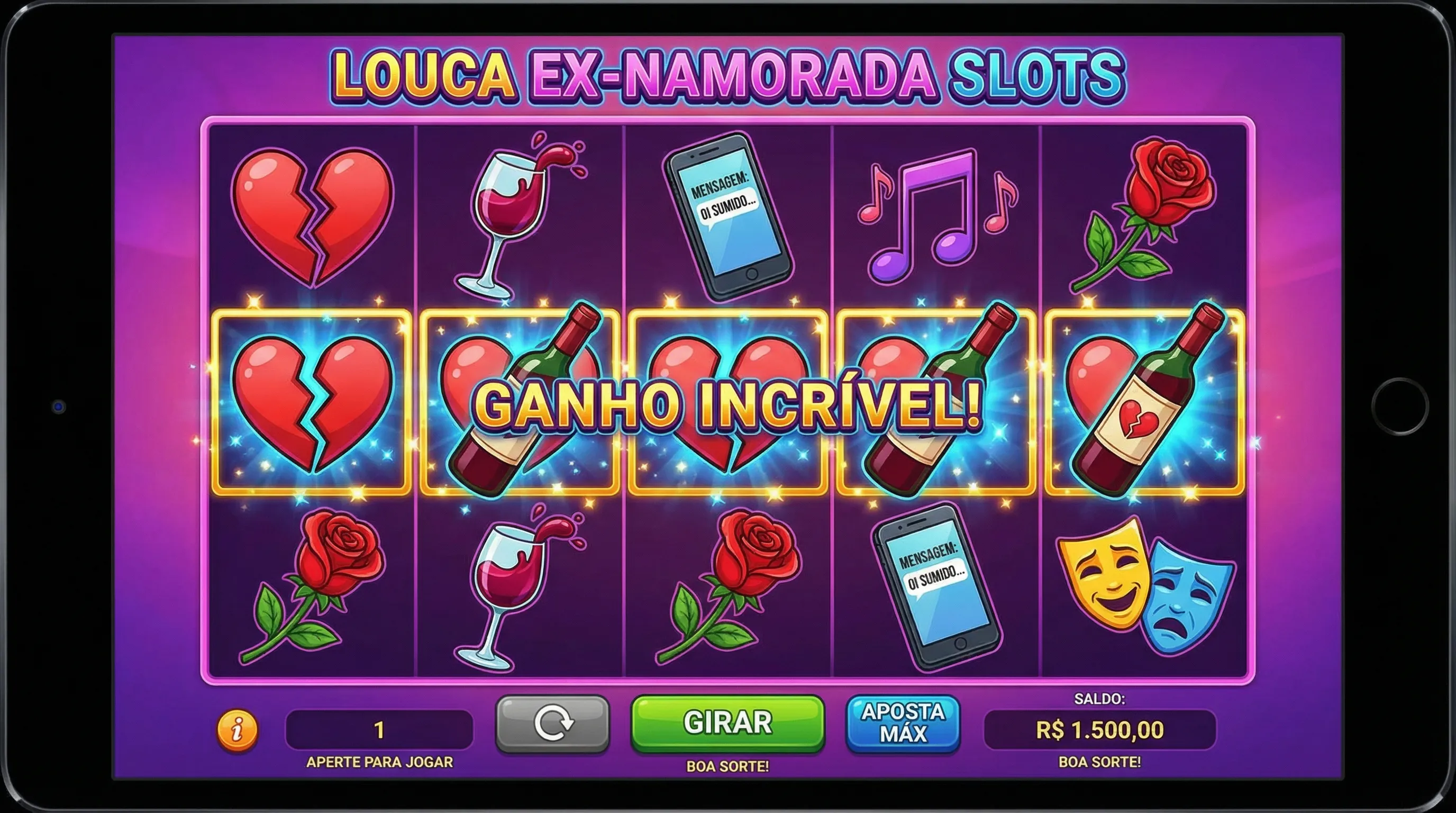 Slots temáticos com tema romântico no 333bet
